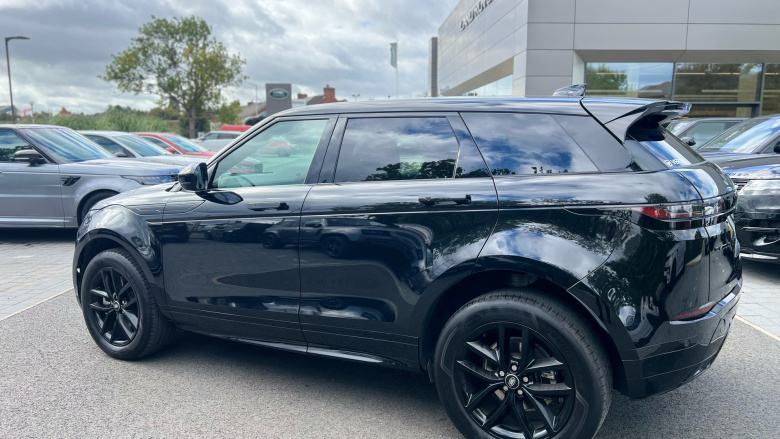 Land Rover Range Rover Evoque 2.0 D200 Dynamic SE 5dr Auto Diesel Hatchback